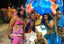 TupiManjá confirmó su participación en el Carnaval de Concepción del Uruguay 2026