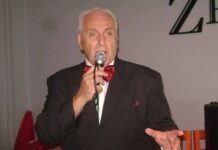 Falleció René Crosignani, emblemática voz del tango en Concepción del Uruguay