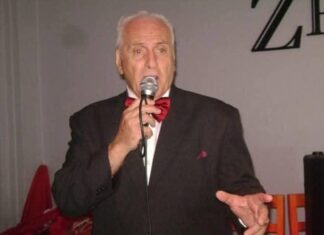 Falleció René Crosignani, emblemática voz del tango en Concepción del Uruguay