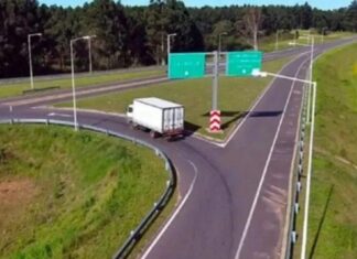Vialidad Nacional volvió a sancionar a Caminos del Río Uruguay