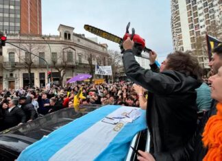 Milei prepara agenda con participación en «La Derecha Fest»