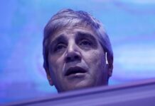 El consumo no aparece: Se desplomaron las ventas en supermercados