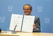 El Gobierno inició gestiones para apoyar la candidatura de Rafael Grossi a la ONU