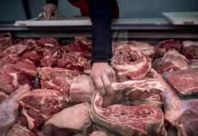 Cuadril, paleta, nalga y asado lideraron los aumentos de la carne con un 71% interanual en 2025