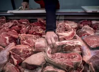 Cuadril, paleta, nalga y asado lideraron los aumentos de la carne con un 71% interanual en 2025