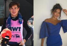 Rumores sobre una relación entre Franco Colapinto y la actriz Maia Reficco