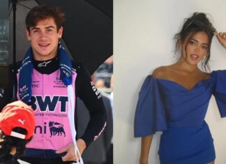 Rumores sobre una relación entre Franco Colapinto y la actriz Maia Reficco