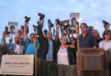 Homenajes a José Luis Cabezas a 29 años de su asesinato
