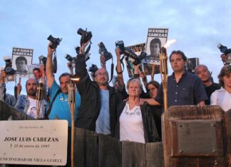 Homenajes a José Luis Cabezas a 29 años de su asesinato