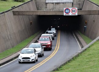 El Túnel Subfluvial marcó un récord histórico con más de 4 millones de vehículos en 2025