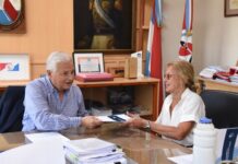 Aporte municipal para avanzar en el Centro de Día de adultos mayores