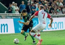 Huracán empató 1-1 con Banfield sobre el final en el inicio del Torneo Apertura