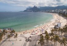 RÉCORD HISTÓRICO. Más de 3 millones de argentinos viajaron a Brasil