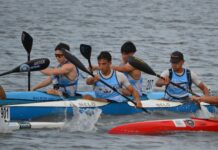 Canotaje. Quedó definido el calendario del Campeonato Entrerriano 2026