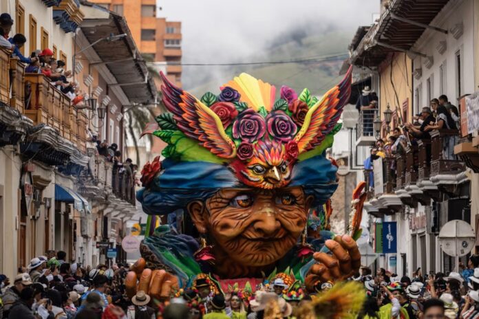 Carnaval Pasto Colombia