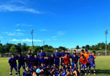 Fútbol provincial Copa Entre Ríos: Se cierra la primera rueda