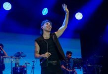 Con un gran marco de público cerró exitosamente la Fiesta Nacional de la Playa 2026