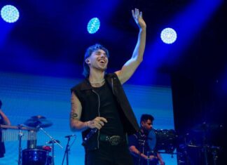 Con un gran marco de público cerró exitosamente la Fiesta Nacional de la Playa 2026