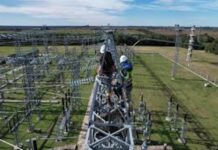 Red eléctrica Ola de calor: Enersa monitorea el consumo