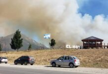 INCENDIOS EN LA PATAGONIA. Crece el apoyo a los mapuches por acusaciones falsas
