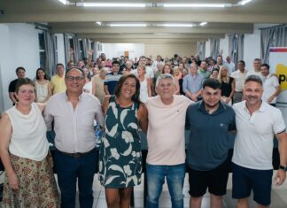 Evelyn Viganoni apuesta a un PRO activo, territorial y con vocación de gobierno