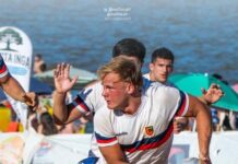 Con respaldo institucional y cifra récord de equipos, el CUCU lanza la 35ª edición del Seven Internacional de la Playa