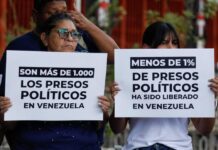 El Foro Penal confirmó la liberación nocturna de 24 presos políticos en Venezuela