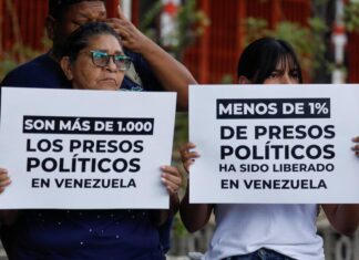 El Foro Penal confirmó la liberación nocturna de 24 presos políticos en Venezuela