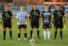 Femenino semifinales. Gimnasia y La China empiezan a soñar con un lugar