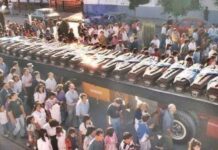 Se cumplen 32 años de la mayor tragedia que vivió el Sistema Nacional de Bomberos Voluntarios