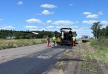 Autovía del Mercosur informa sobre obras de mantenimiento en la RN 14 y RN 12
