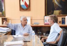 Lauritto y Bahillo analizan la recesión que afecta la región