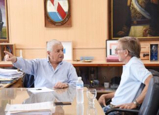 Lauritto y Bahillo analizan la recesión que afecta la región
