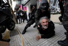 DECLARADO NULO. El protocolo antipiquetes seguirá vigente