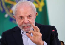 Injerencia extranjera en América Latina Lula condenó los bombardeos