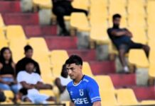 “Cada vez cuesta más estar lejos”: Mauro Díaz, pleno en Ecuador pero con el regreso a casa en el horizonte