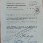 Pagina 2 locales Piden arreglos y señalización en una calle del barrio Planta Emisora 2