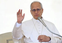 El Papa pidió una salida pacífica y constitucional a la crisis en Venezuela