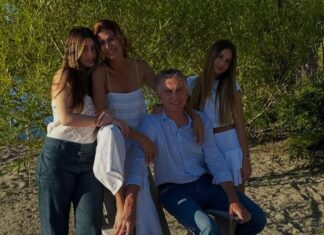 Juliana Awada pidió tiempo y respeto tras anunciar su separación de Mauricio Macri