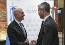 Gobierno busca acelerar tratamiento en Diputados del acuerdo UE-Mercosu