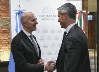 Gobierno busca acelerar tratamiento en Diputados del acuerdo UE-Mercosu