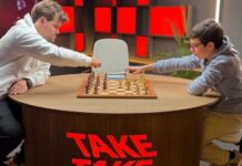 Magnus Carlsen comparó a Faustino Oro con Messi: «Es mucho mejor a los 12 años»