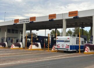 Corredor Vial El 5 de enero asume la nueva concesionaria Autovías del Mercosur