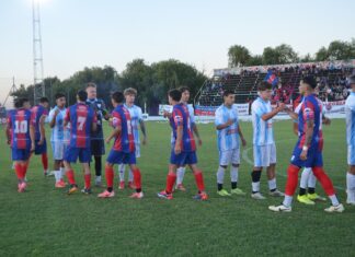 Regional Amateur. Depro quiere liquidar la serie en Gualeguaychú