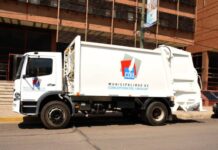 Modifican los horarios de recolección de residuos durante el verano