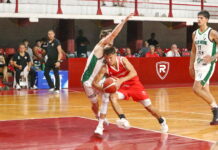 Rocamora venció a Villa Mitre