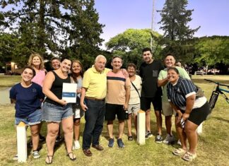 San Isidro vuelve a cantar y bailar, con el barrio como protagonista