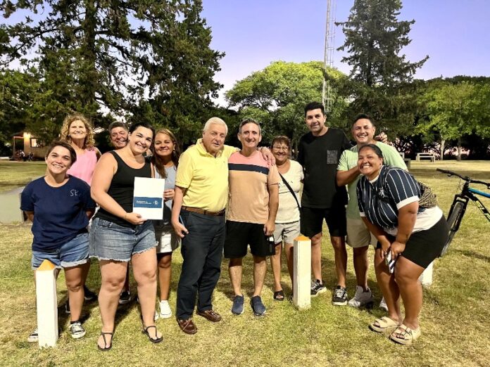 SICyB reunion en el parque (1)