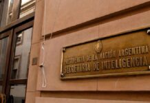 LEY DE INTELIGENCIA. La SIDE podrá detener personas en casos de flagrancia