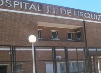 Un hombre fue internado con una herida de arma blanca en el tórax en Concepción del Uruguay